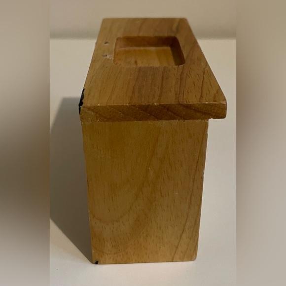 Vintage Dollhouse Miniature Kitchen Sink with cabinets - Picture 4 of 8